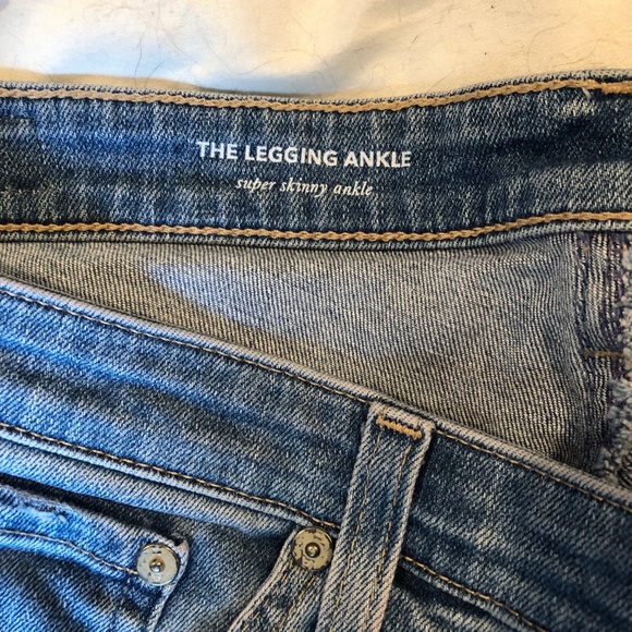 AG ankle jeans size 32 - Picture 4 of 4